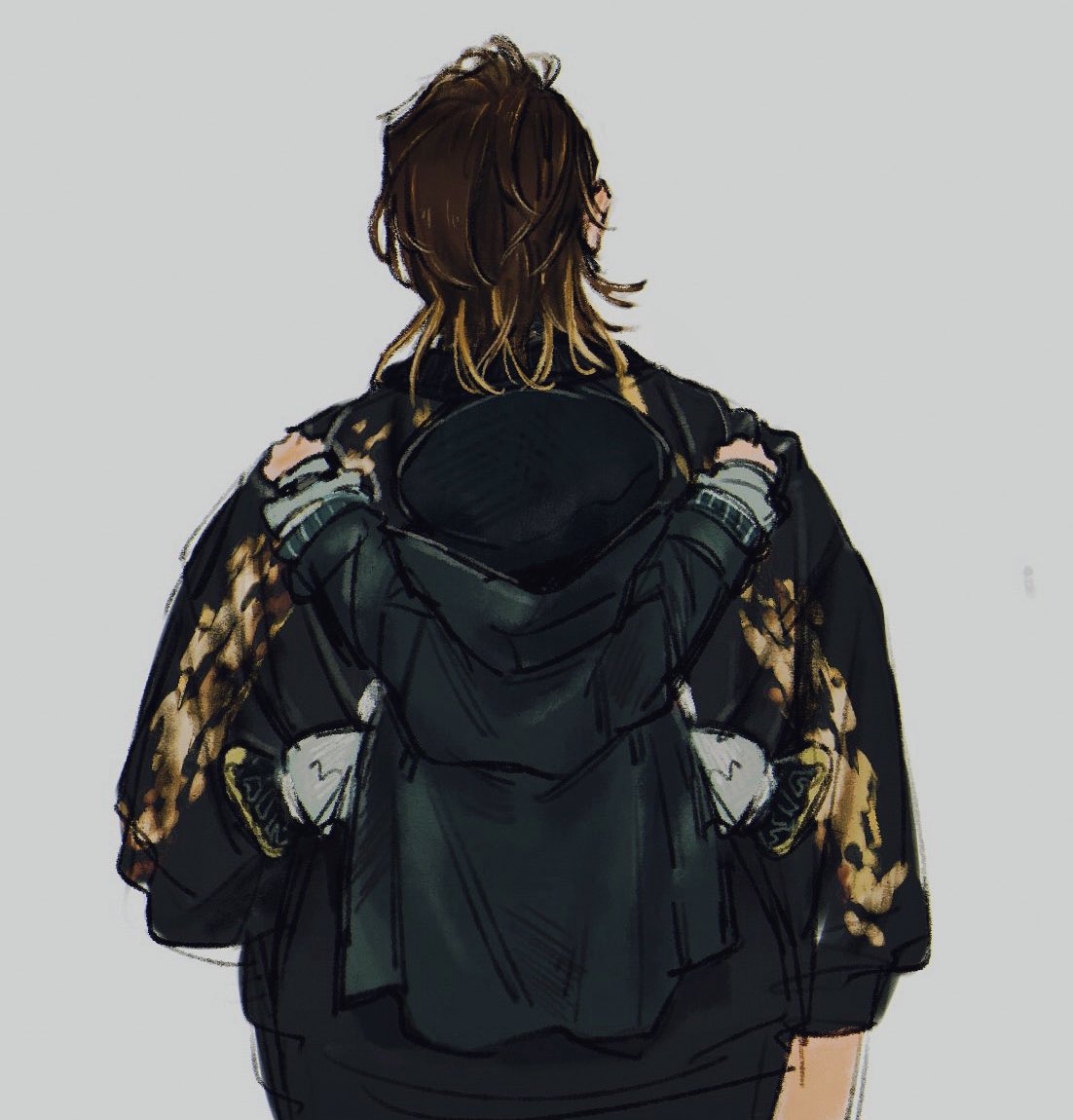 🖤⛓❤️‍🔥👣🤍 tweet media