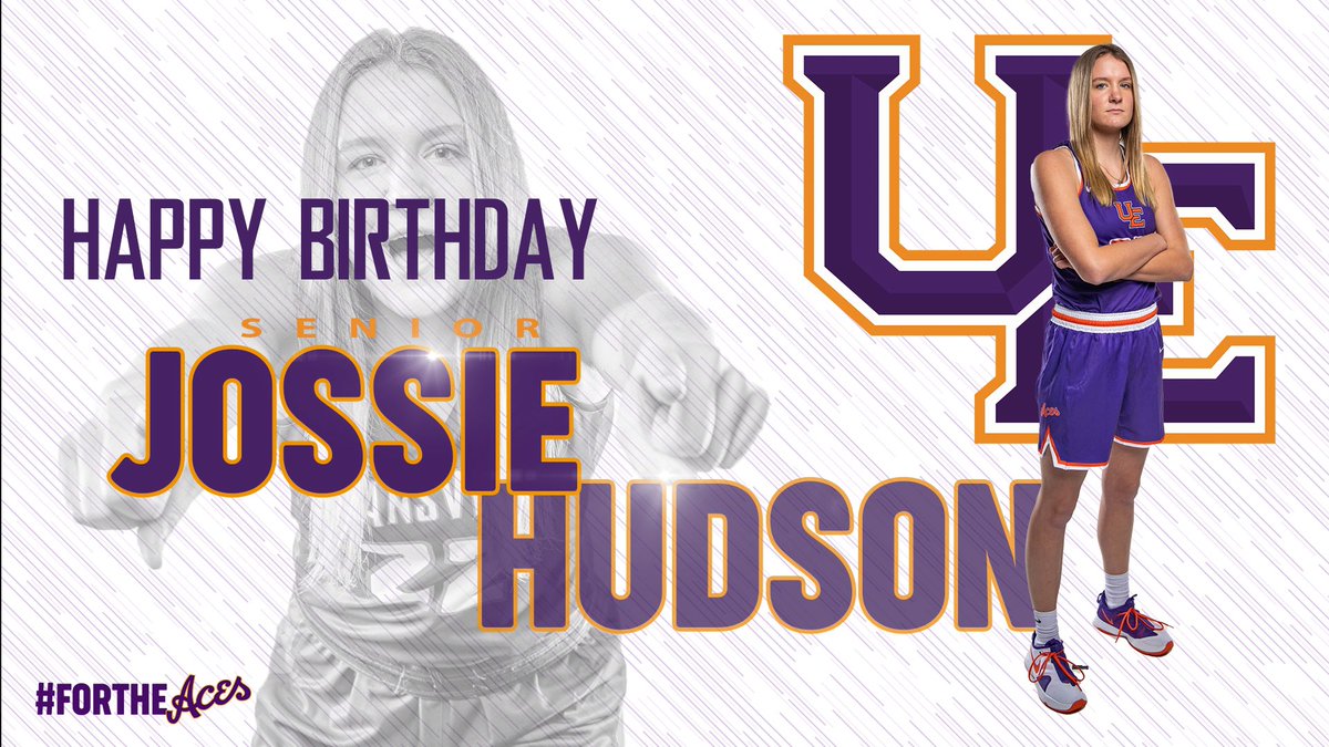 Two birthdays in a row!! Help us wish Senior <a href="/jossiemhudson/">Joss</a> a Happy Birthday 🥳

#ForTheAces x #PlayToWin