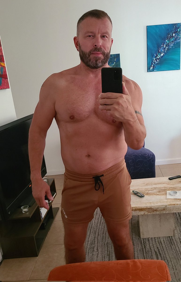 DougDangerfield's tweet photo. August 12, 2022 - Looking okay for 52! https://t.co/DI57TbLbxs