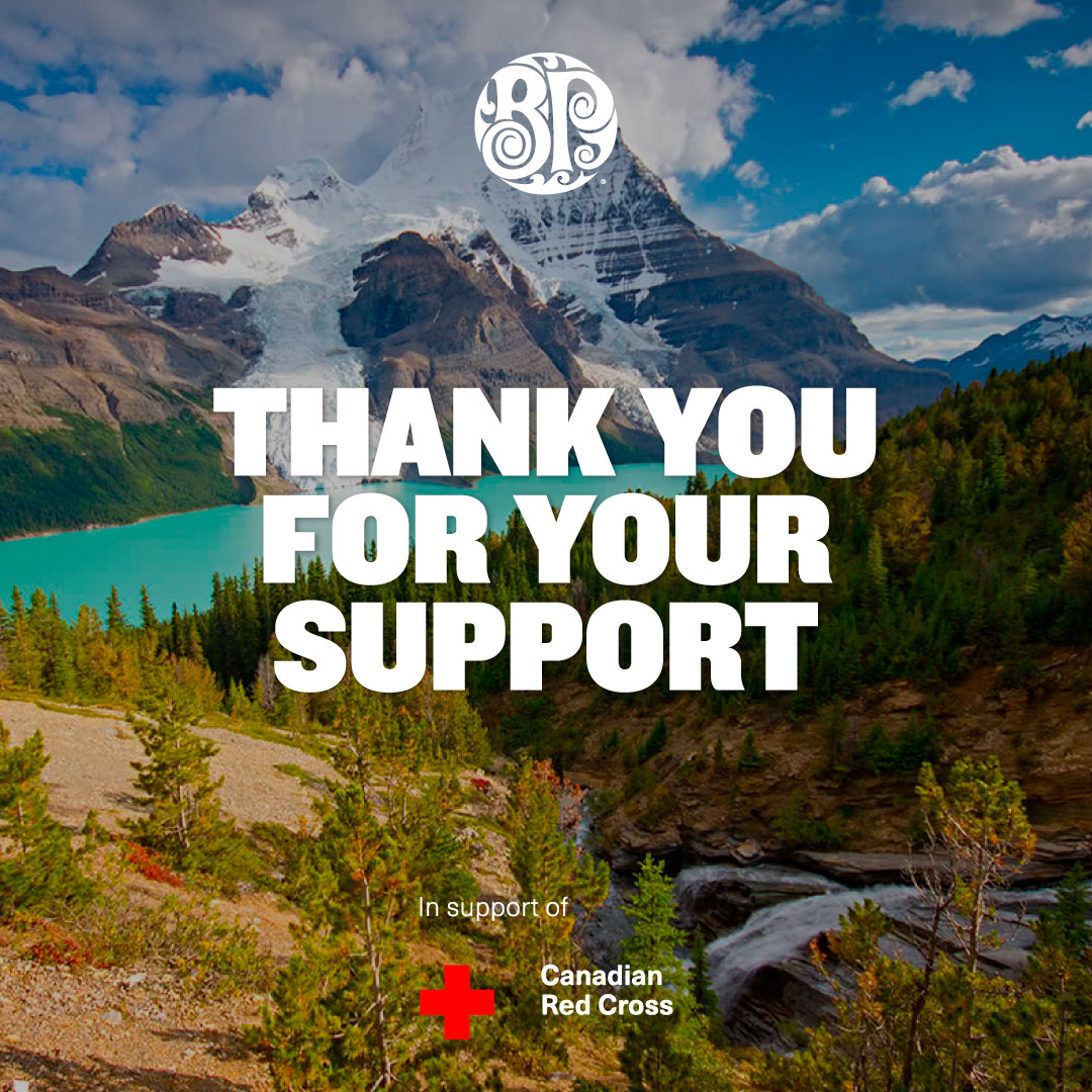 On July 18, Boston Pizza restaurants across BC held a provincial Pizza Day event in partnership with the Canadian Red Cross raising funds for local communities impacted by emergencies. 
Kudos to the BP teams for helping the Canadian Red Cross with emergency response and recovery.