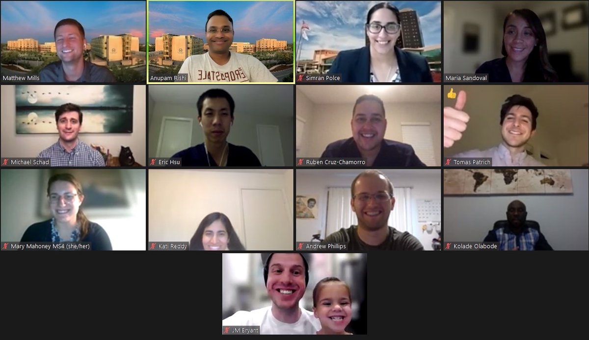 Had a great time getting to know future #RadOncs at our first meet &amp; greet the other night! Join us for our next one on 8/31 at 7pm est! Signup link below

<a href="/Inside_TheMatch/">Inside The Match</a> <a href="/ACROresident/">ACROresident</a> <a href="/ARRO_org/">ARRO</a> 

docs.google.com/spreadsheets/d…