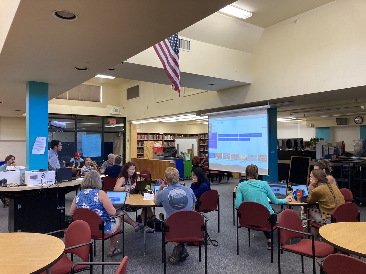 DurangoSupt's tweet image. Great writing and thinking resource for our middle school @Durango9R teachers. @ThinkCERCA Excited about the upcoming learning experiences for students in all content areas. #ConfidentCommunicators #AgileThinkers @dr_poe