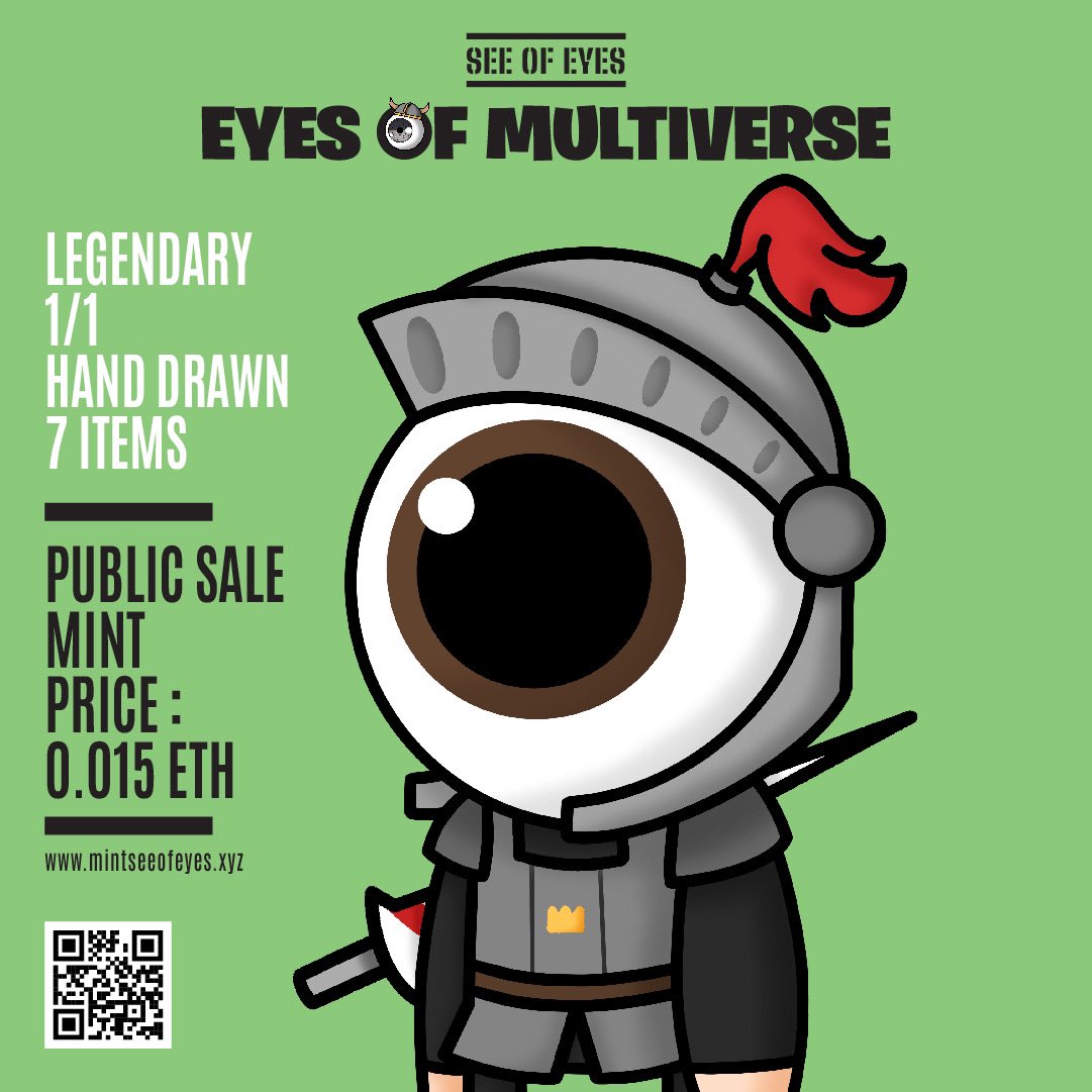 goreb8 : See of eyes tweet media