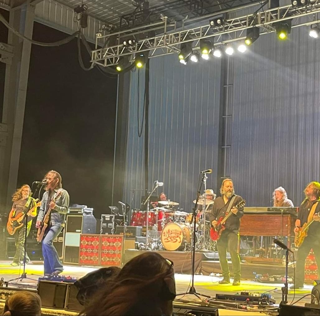 Minnesotatick's tweet photo. Awesome show by @blackberrysmoke @ftssturgis @StrugisRally 2022 https://t.co/E5yg1KWL2A