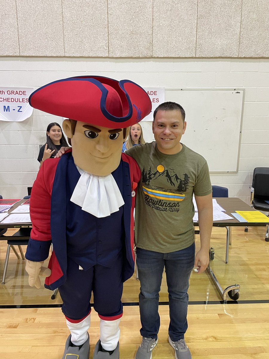 Ready for the 2022-2023 school year!! #prepday <a href="/NISDRawlinson/">Rawlinson MS</a>