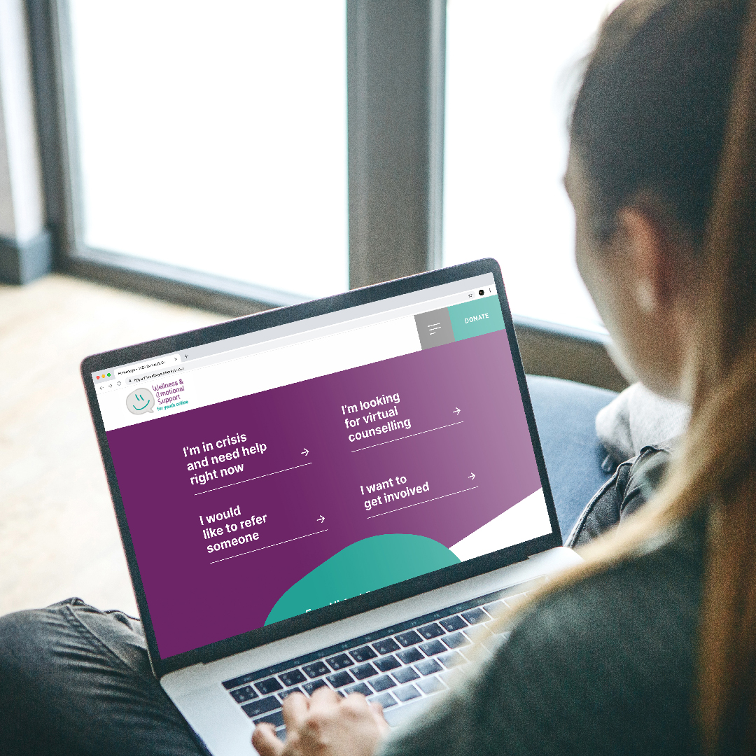 ForGoodINTENT's tweet image. It is an honor to work with WES For Youth, a compassionate advocate for youth mental health. We couldn’t think of a better organization to highlight on International Youth Day. @wesforyouth37 

#InternationalYouthDay