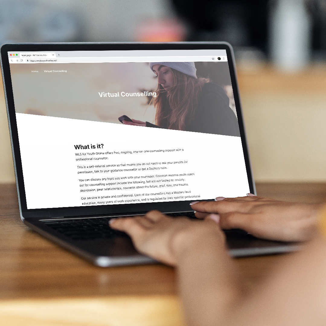 ForGoodINTENT's tweet image. It is an honor to work with WES For Youth, a compassionate advocate for youth mental health. We couldn’t think of a better organization to highlight on International Youth Day. @wesforyouth37 

#InternationalYouthDay