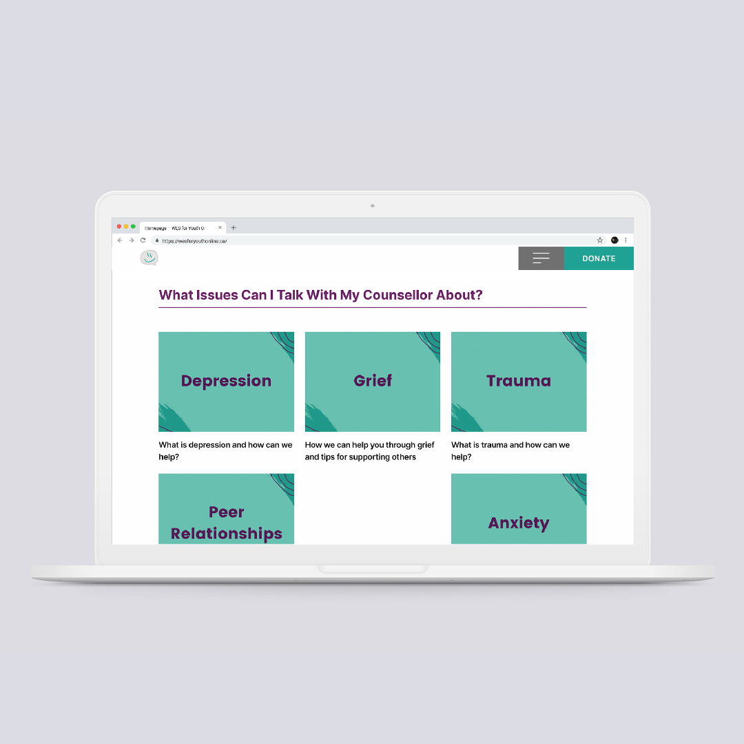 ForGoodINTENT's tweet image. It is an honor to work with WES For Youth, a compassionate advocate for youth mental health. We couldn’t think of a better organization to highlight on International Youth Day. @wesforyouth37 

#InternationalYouthDay