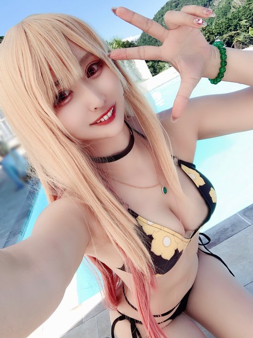 Twitterのコスプレ画像14