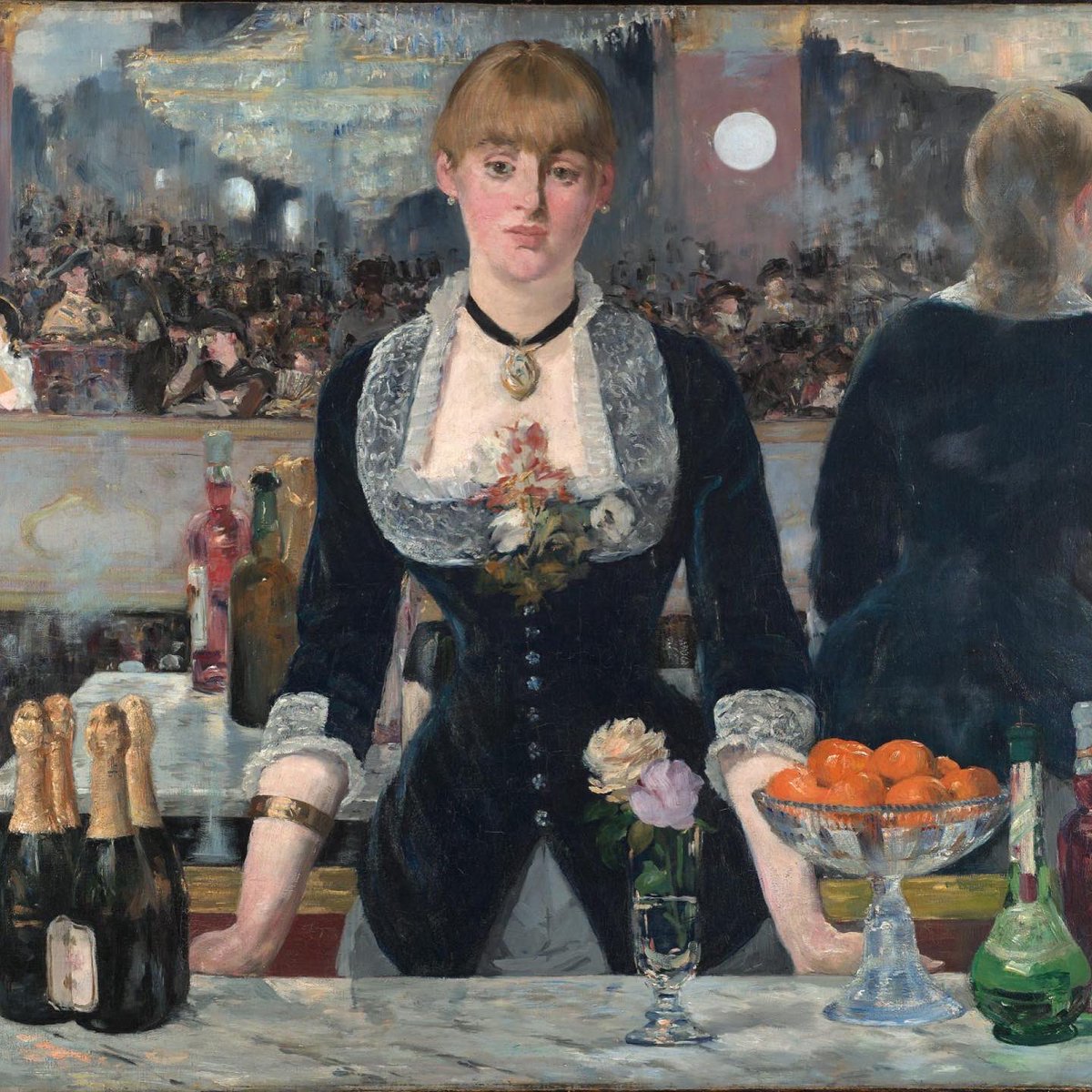 CourtauldRes's tweet photo. The third episode in our new podcast series #CourtauldCast is✨NOW LIVE✨ 

'Learning at The Courtauld: Jeremy Deller and our Young Peoples Programme: Reworking Manet’s A Bar at the Folies-Bergère'

Listen on Spotify or Apple Podcasts 🎙️🎧

https://t.co/uij1eEApk8 https://t.co/r57FBVuDj9