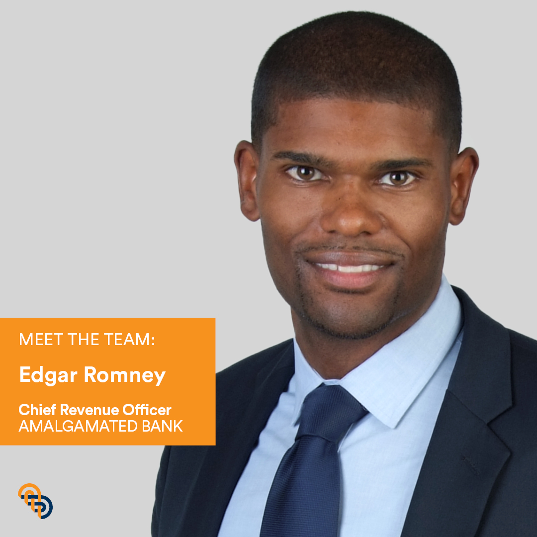AmalgamatedBank's tweet image. 👥 Meet The Team: Edgar Romney, Chief Revenue Officer

After more than fifteen years of serving in various roles, Edgar Romney, Jr. has a deep appreciation for Amalgamated and our mission. 

(a thread 🧵)

#bankyourvalues