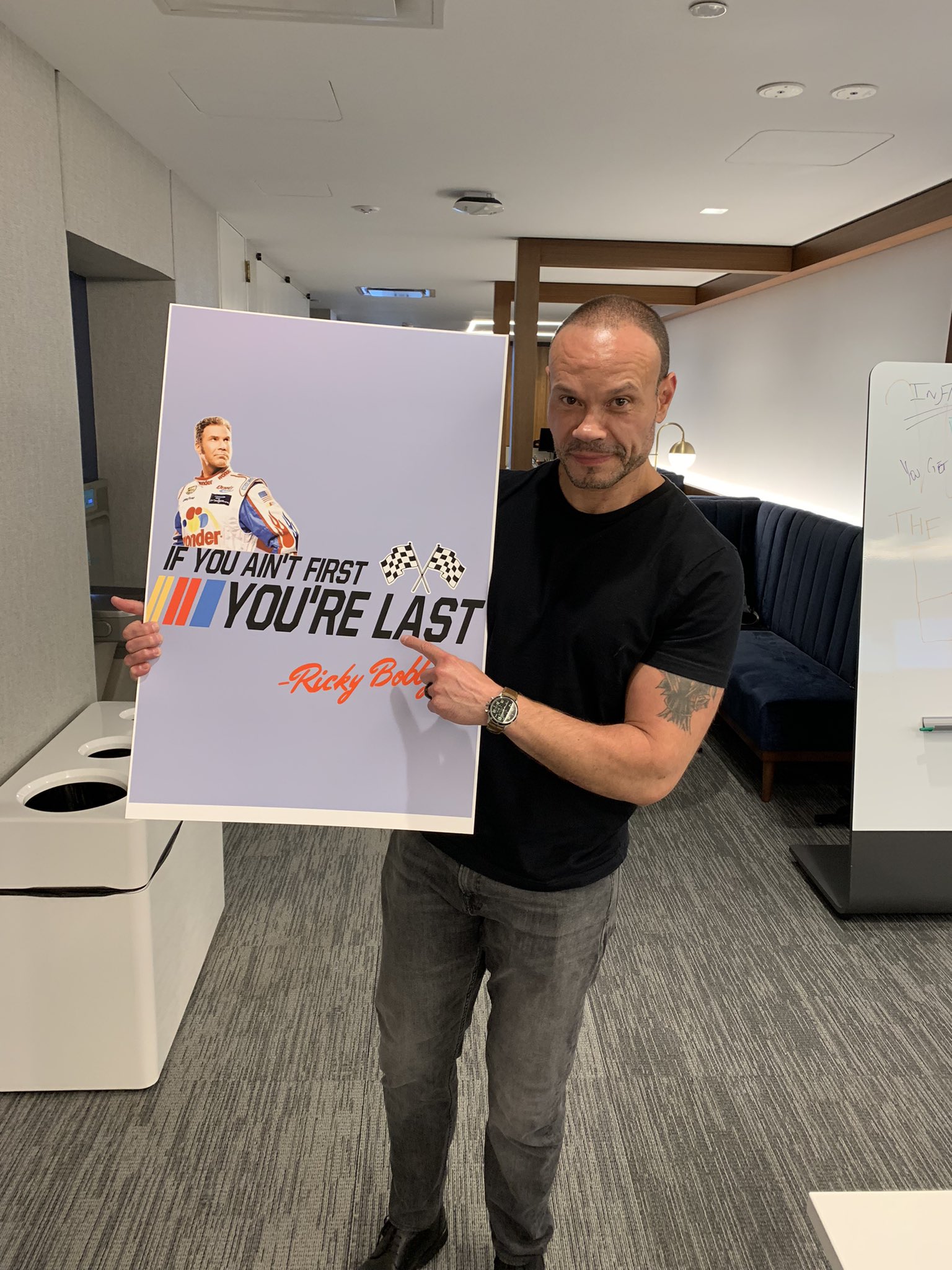 Dan Bongino Tweet - rbm21lq