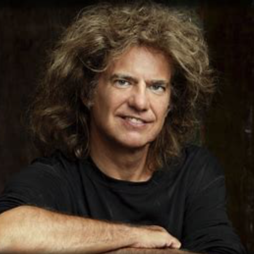 Happy Birthday Pat Metheny!
NEA Jazz Master

 