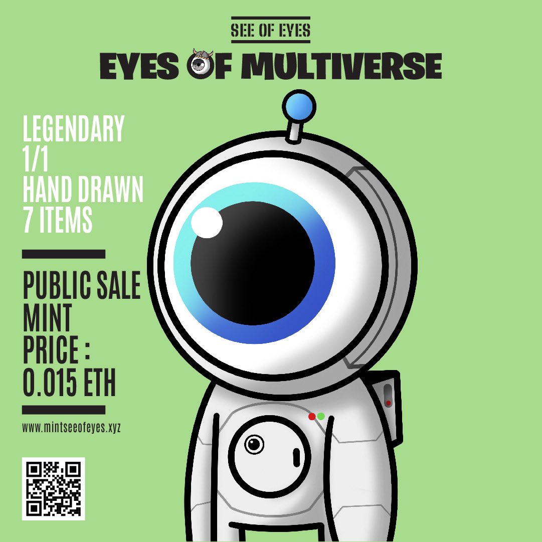 goreb8 : See of eyes tweet media