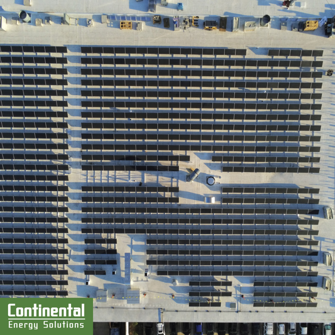 Continental Energy Solutions tweet media