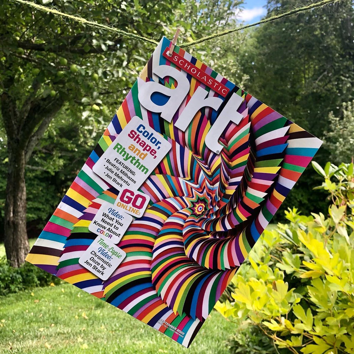 Katie Brickner tweet media