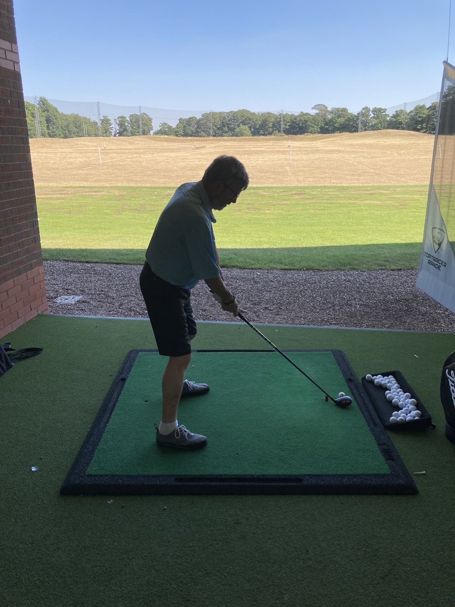 Here at The Belfry getting fit for the new Titleist⁩ <a href="/TSr/">The Space Review</a> ⁦<a href="/Titleist/">Titleist</a>⁩ thanks to <a href="/gearster100/">nick gear</a>⁩ And a great opportunity for a customer and myself <a href="/titleist/">Titleist</a> ambassador