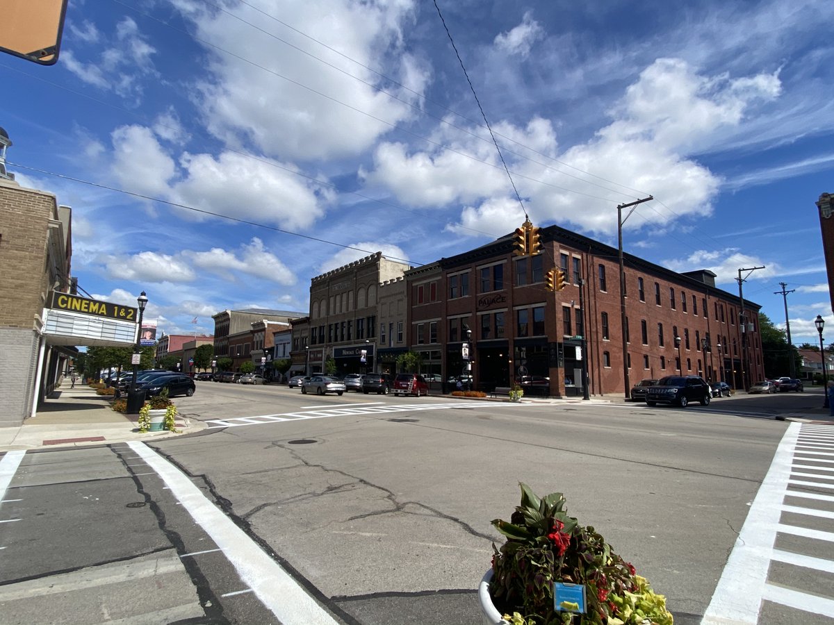 MainStreetGreenville tweet media