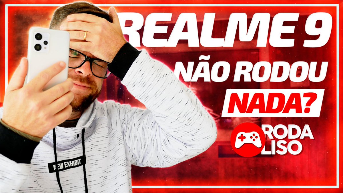 OficinadaNet's tweet photo. Realme 9, uma DECEPÇÃO? Roda Liso - Teste em jogos pesados  -> https://t.co/L9e1fleP31 #freefire #rodaliso https://t.co/f3YM9Fb7Rk