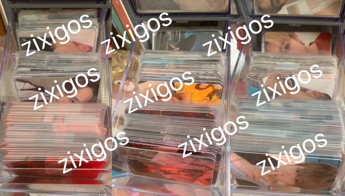zixigos's tweet photo. Final Stock Sale 🐹🍬

💚ALL old GOs items will be sold with original GO price 
🤍everything is ON HAND 
💚payment is due ASAP &amp; will be shipped within a week 

‼️sorry but I really need to sale my albums, you would have to buy 1 album for every 5 sleeves / PCs🥲🥲

Time poll ⬇️ https://t.co/93hjges6jX