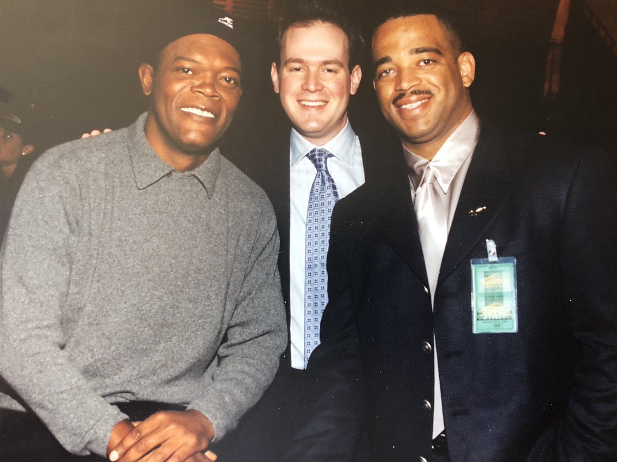 Bussin' With The Boys tweet media