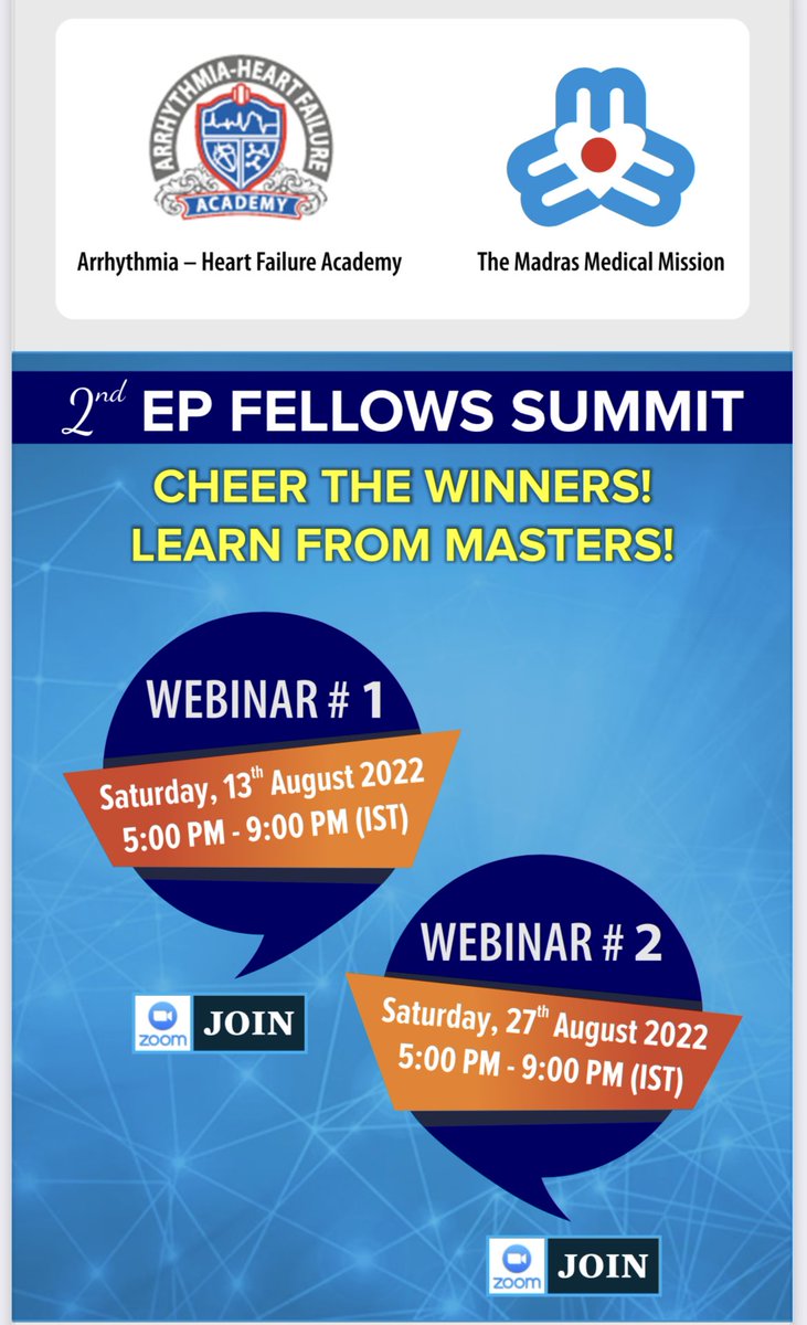 anand_alg's tweet image. Click the below link for brochure.    madrasmedicalmission.org.in/ep2022.pdf