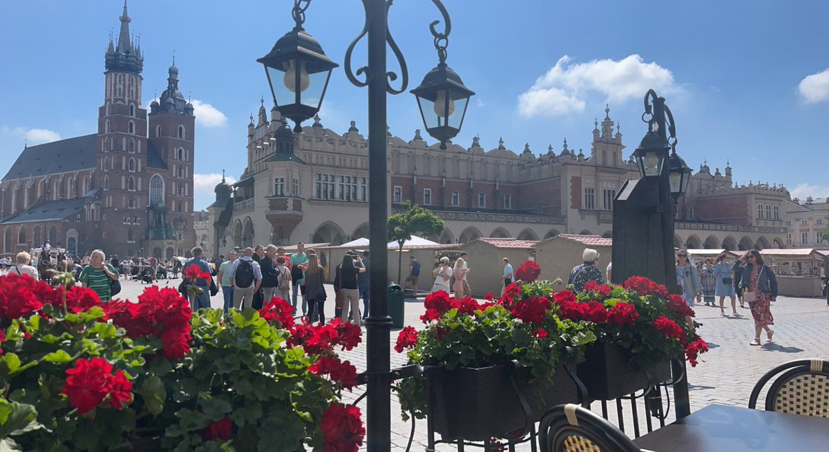 Krakow ✈️