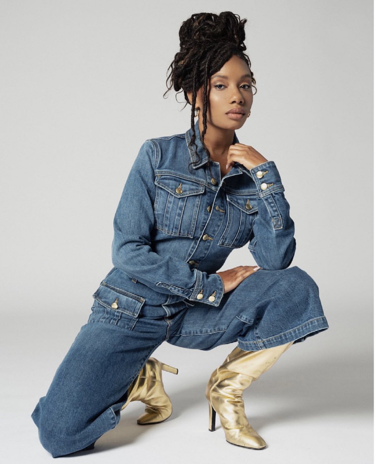 Happy Birthday Imani Hakim!   