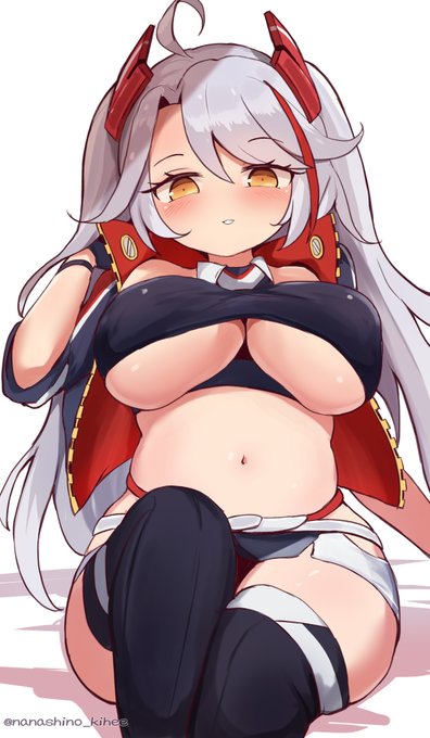 RQオイゲンさん
#アズールレーン 