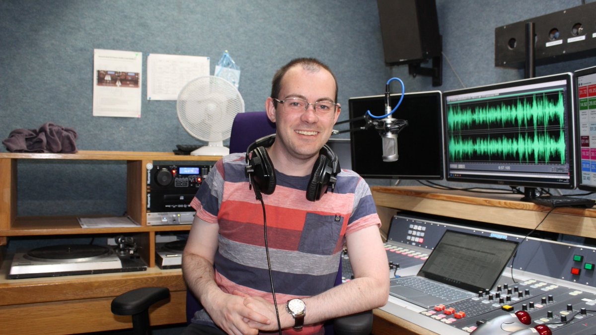 Tomorrow's Community Chest includes:
* Peter Hendy, Chairman of Network Rail
* Lisa Cook from Warminster School
* Bernie Robbins, Carers' Champion
* David Reeves on Health and Wellbeing

Andrew Robinson's theme is the word 'out'.  That and more on WCR this Saturday, 9am to noon.