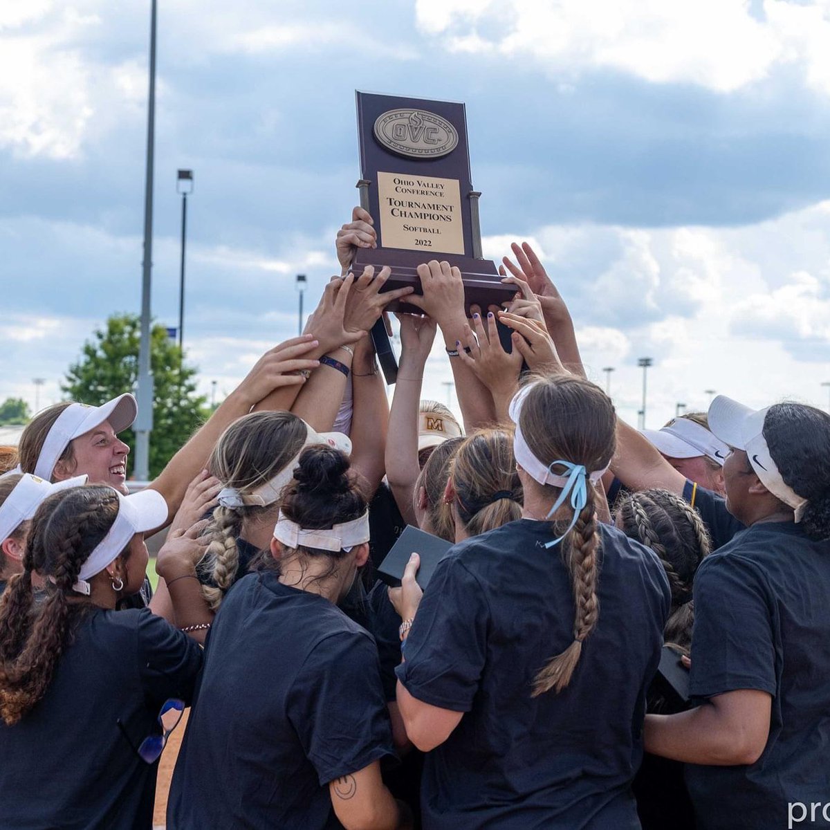 Murray State Softball tweet media