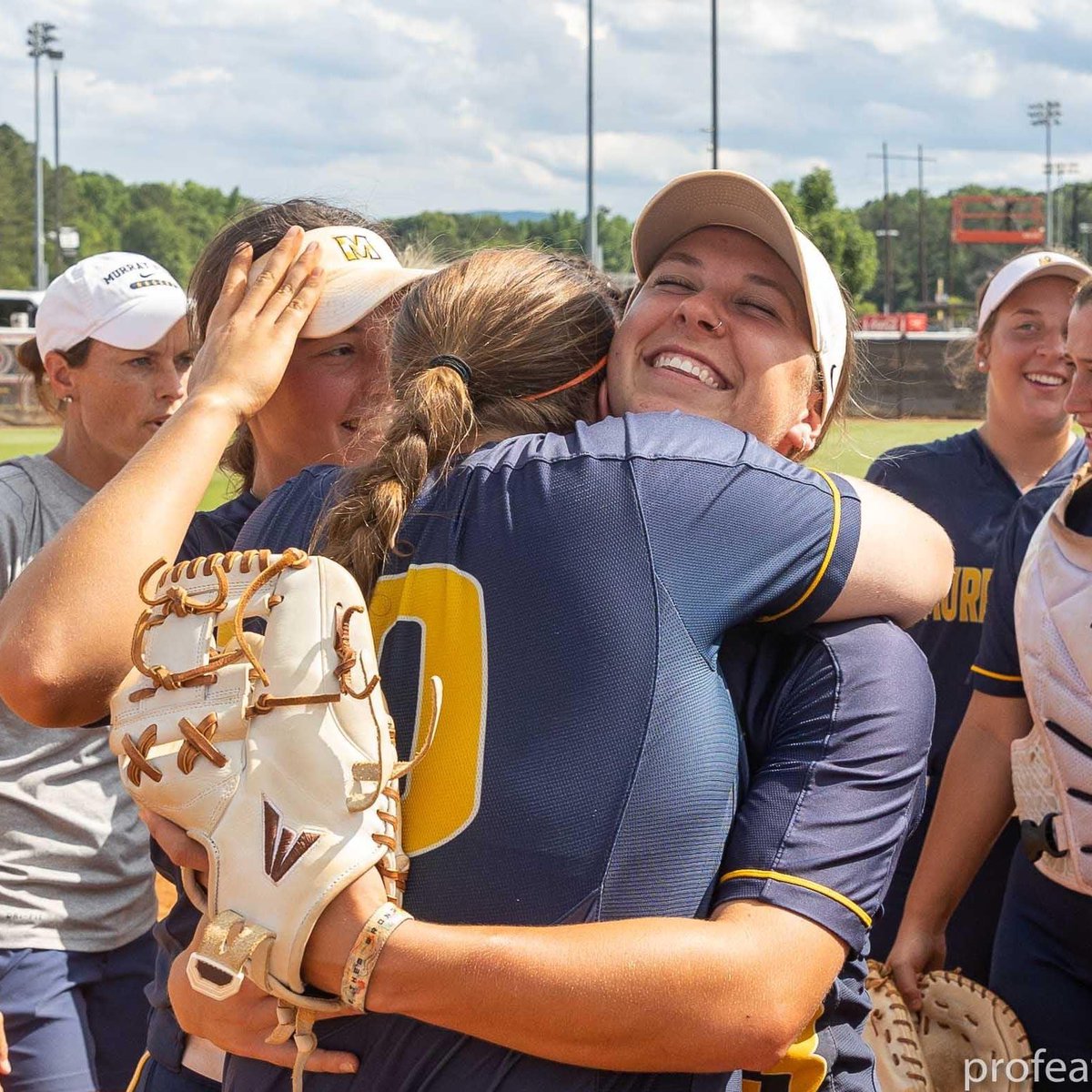 Murray State Softball tweet media