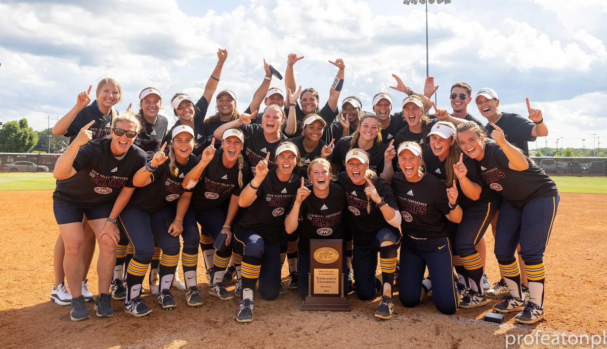 Murray State Softball tweet media