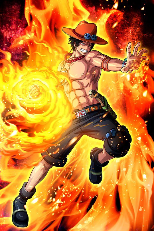 エース、かっこいいいいいぃぃっ💕 かっこよすぎて、倒れるっ