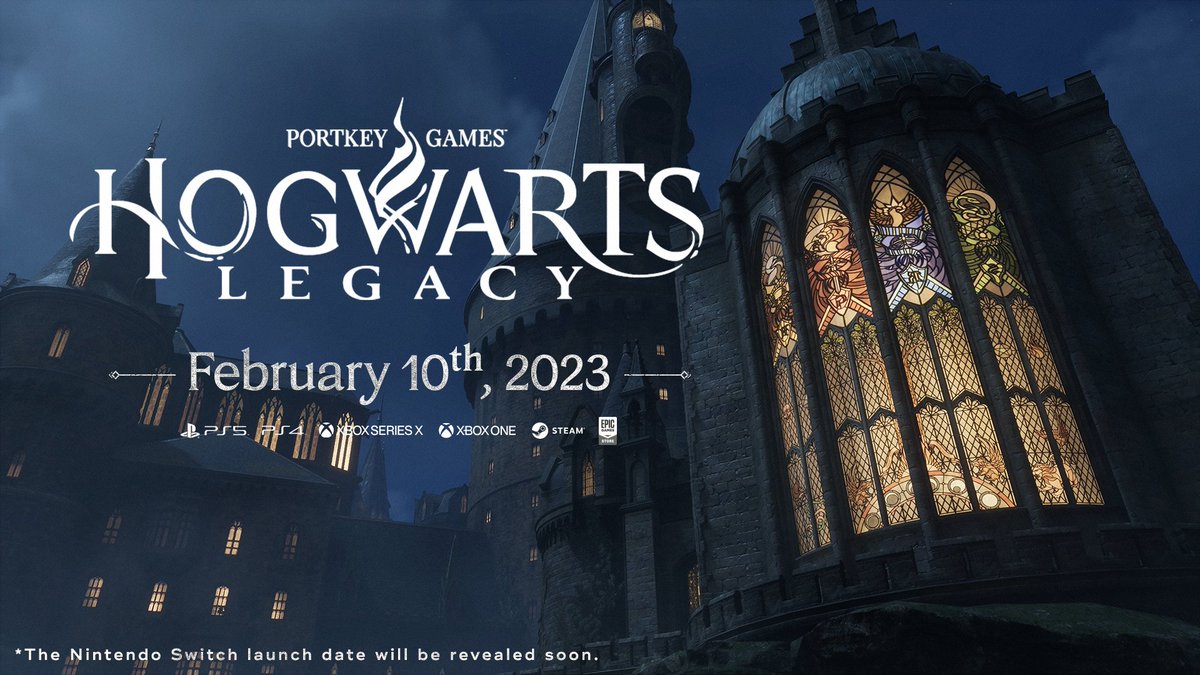 Hogwarts Legacy: Release date for PS4, Xbox One, and Nintendo Switch