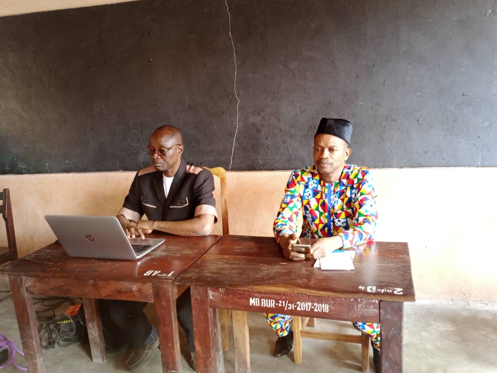 UNSTIM-Abomey tweet media