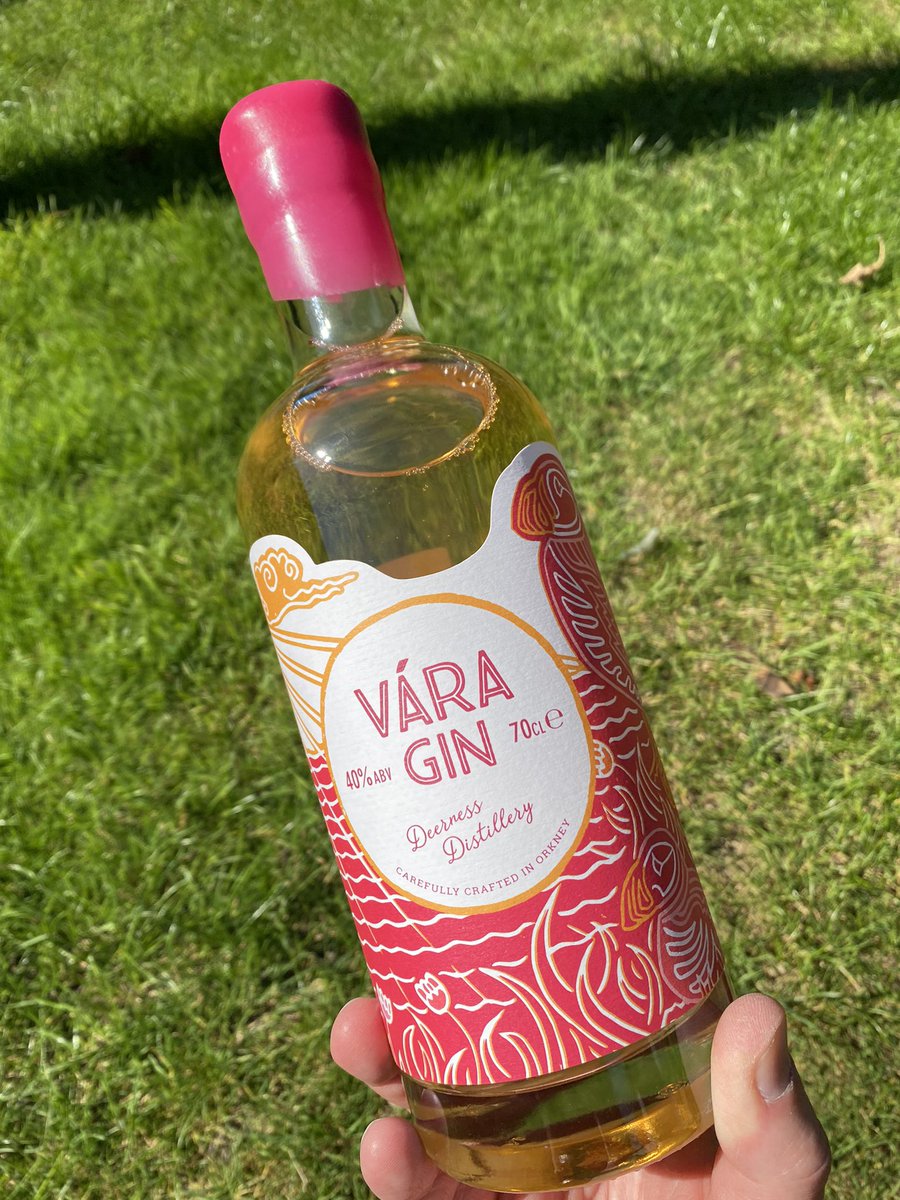 WinRivSpirits's tweet image. Great to visit #OrkneyIslands over the last couple of weeks &amp;amp; whilst there we made the trip to @deer_distillery • we were so impressed with Vára Gin that we purchased a second before leaving the island! Gin of the holiday. Cheers to the team…..🥂

#DeernessDistillery
#Gin