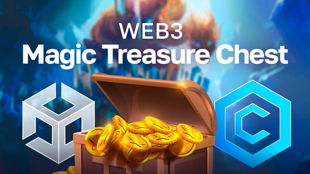 moralisdevs's tweet image. Starting this week, we&apos;ll be launching the Moralis-Cronos series on #MoralisProjects!

Let&apos;s build and deploy a #game called the &quot;Web3 Magic Treasure Chest&quot; on gaming-ready @cronos_chain.

Hit &apos;Notify Me&apos;: youtu.be/Jhkk91DyPxE