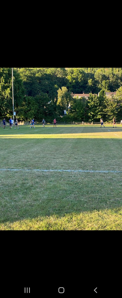 Machenrfc_1stXv's tweet photo. Machen seniors preparing for the first preseason fixture against @GraigRfc tomorrow afternoon in Pen-Y-Graig look forward to seeing you all https://t.co/4uWHow447j