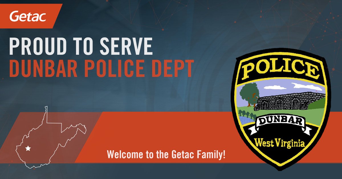GetacUS's tweet image. We are happy to have @GroveportPolice, @BucyrusPDOhio, @dunbarpolice, and @WilliamsPDaz as new members of the Getac Family. 
Getac is proud to keep your force #ConnectedAndProtected! 

getac.com