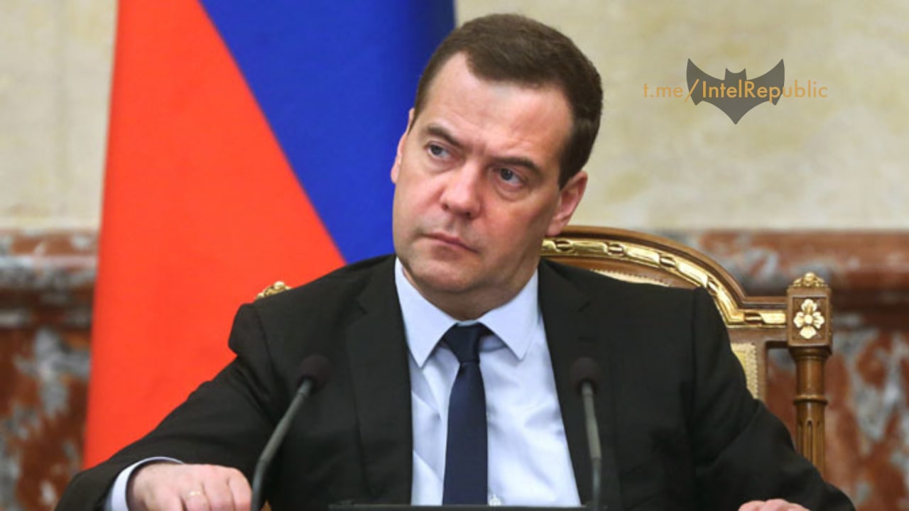 Дмитрий Ааронович Медведев