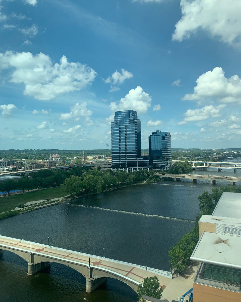 Visit Chattanooga went to Experience Grand Rapids for #esto22! 
Thank you, <a href="/USTravel/">U.S. Travel</a> for providing a great space for destination marketers to network, get inspired, and simply discuss the latest trends. 

#tourism #travel #networking