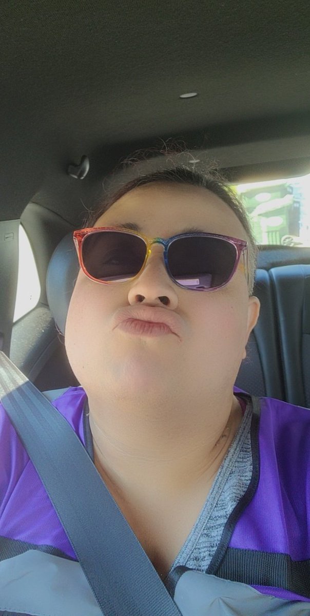 sentinelphoenx's tweet photo. @Mackie_Phoenix Miss you!!! Here's a picture of me and my gay glasses as a I wish I could see you more! https://t.co/Ed1gy2EZ4R
