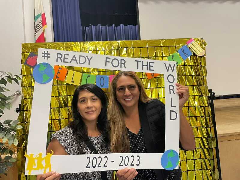 Amazing Principals and staff are READY FOR THE WORLD!
⁦<a href="/LAUSDSup/">Alberto M. Carvalho</a>⁩ 
⁦<a href="/LASchools/">Los Angeles Unified</a>⁩ 
⁦<a href="/LDNESchools/">LDNortheast-ARCHIVE</a>⁩