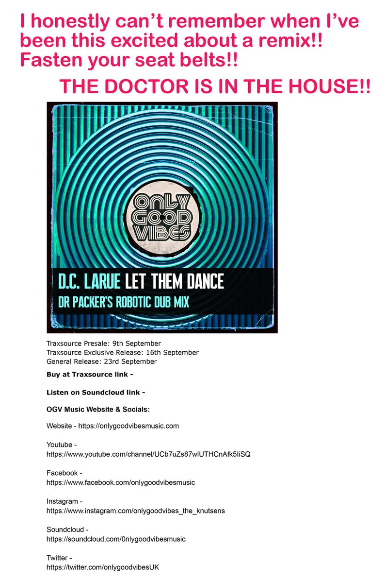 D.C. LaRue (@larue_d_c) on Twitter photo 