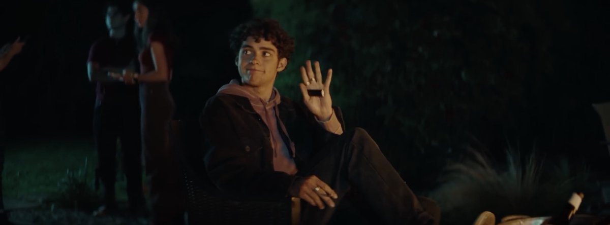 MTV's tweet photo. Today's plans include wishing I was in @joshuatbassett's music video for "Smoke Slow." 🗓 https://t.co/Z8Nq8HGJPI