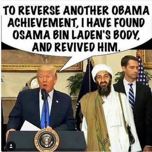 SusanInDelaware's tweet photo. @KFILE @BostonGreen9 #ButObama Almost as true as this: https://t.co/cKbkLZ1D2h