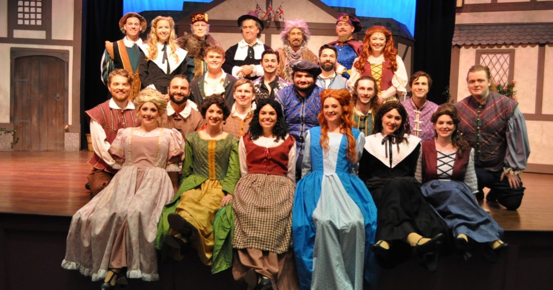 Meet more of the cast LTA's smash hit musical Something Rotten! …ittletheatreofalexandria.blogspot.com