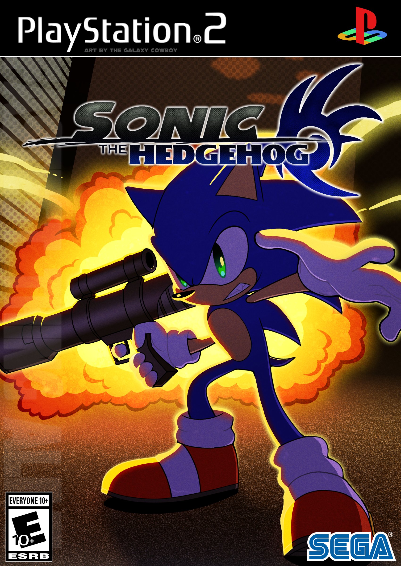 Shadow the Hedgehog (2005)