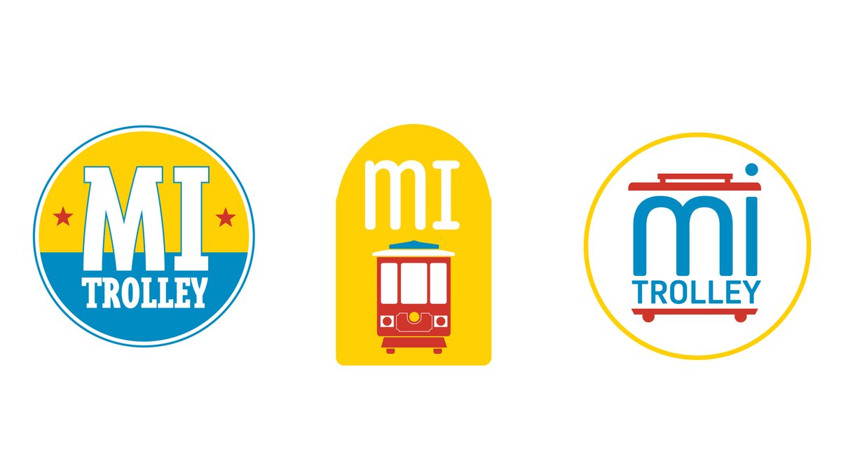 Want to help choose the logo design for the trolley that will run between Independence and Monmouth? Visit the survey link below!

Survey link here: bit.ly/3QHeClL